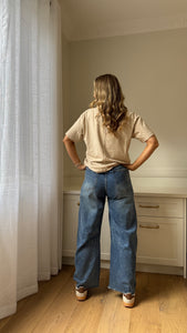 Barrel Leg jeans