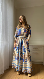 Seaside Chateau Skirt