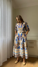 Load image into Gallery viewer, Seaside Chateau Dress
