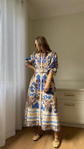Seaside Chateau Dress