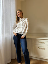 Load image into Gallery viewer, Lace Shirt
