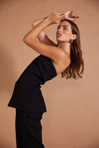 Bustier in Black