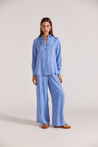 Cornflower Shirt