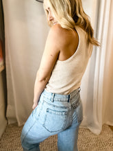 Load image into Gallery viewer, High Waisted Jean
