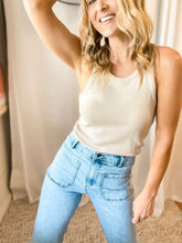 Load image into Gallery viewer, High Waisted Jean
