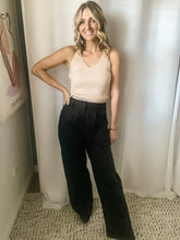 Load image into Gallery viewer, Tailored Linen Pant
