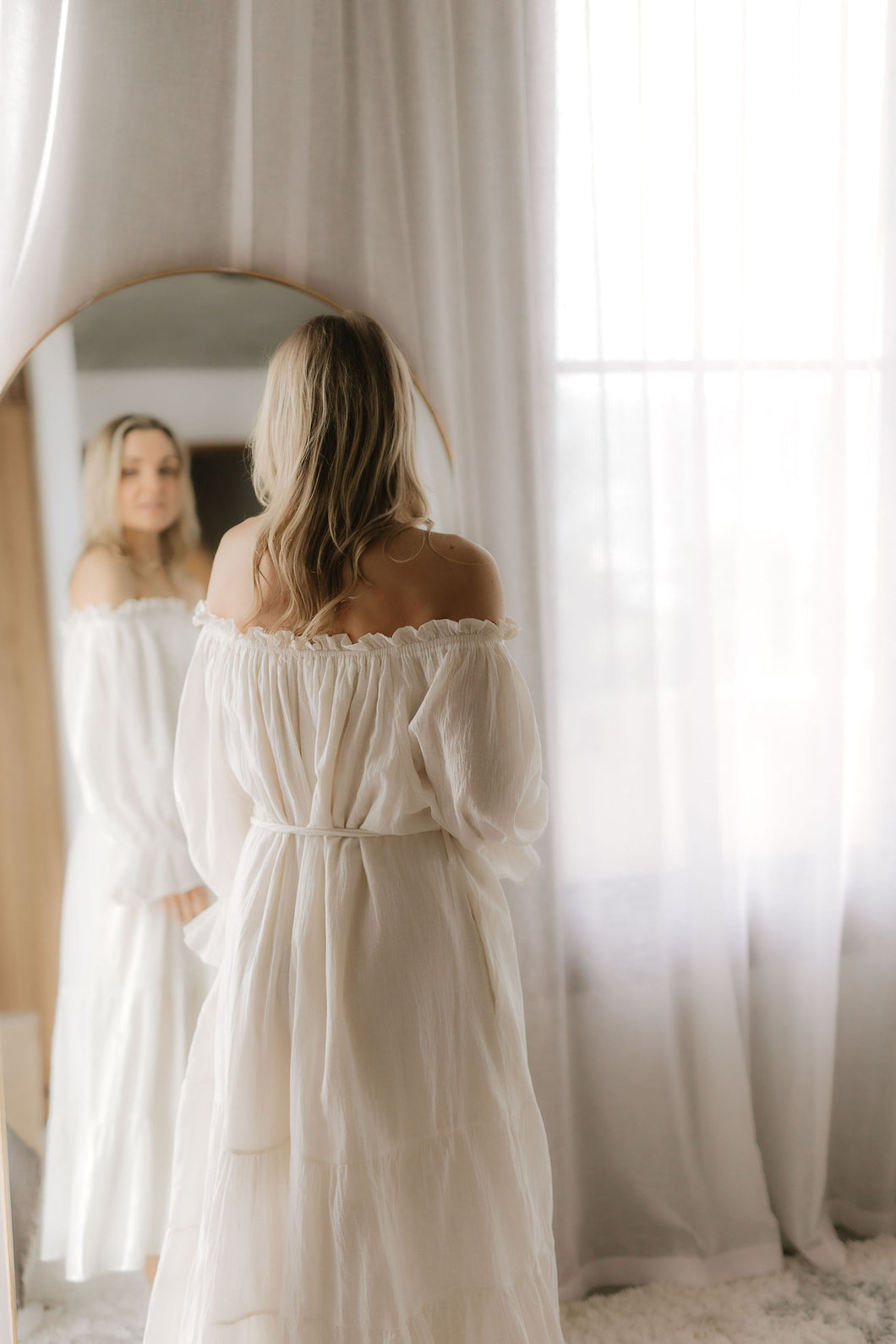 Eve Midi Cream
